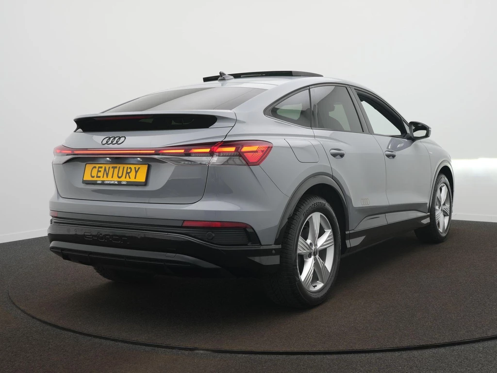 Audi Q4 Sportback e-tron – foto 6