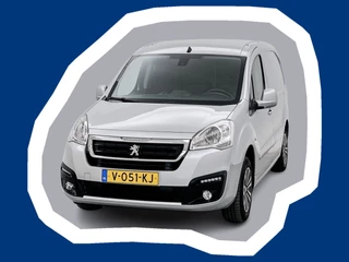 Peugeot Partner – thumbnail 1