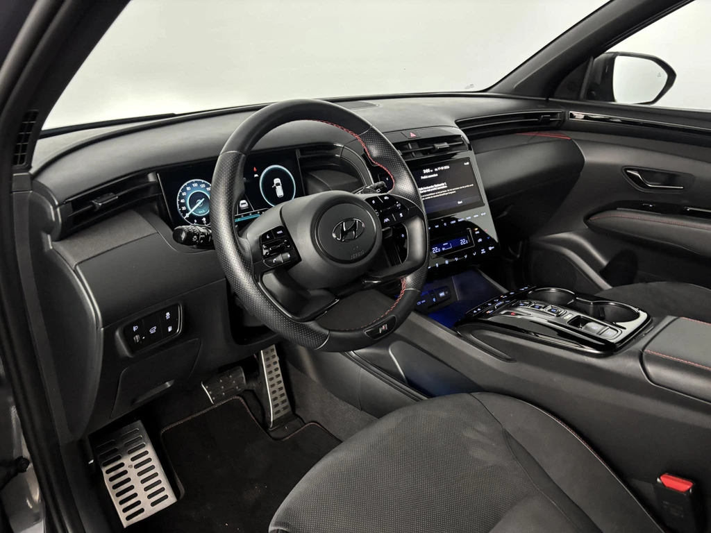 Hyundai Tucson – foto 10