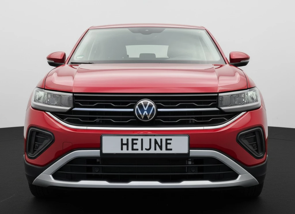 Volkswagen T-Cross – foto 9