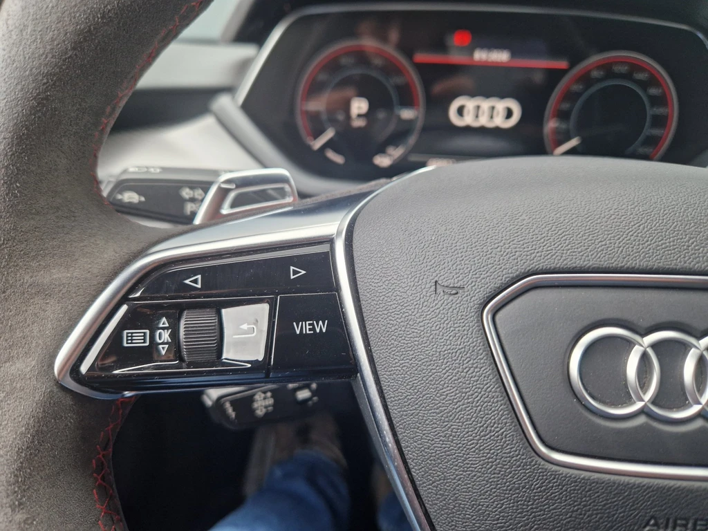 Audi e-tron GT – foto 23