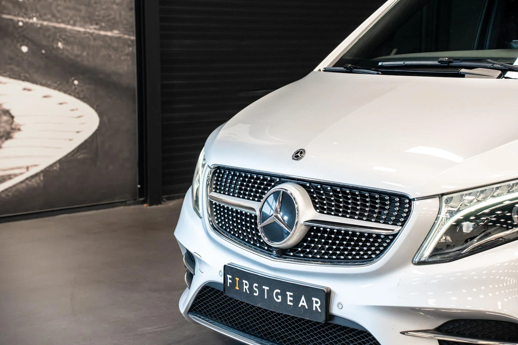 Mercedes-Benz V-Klasse – foto 14
