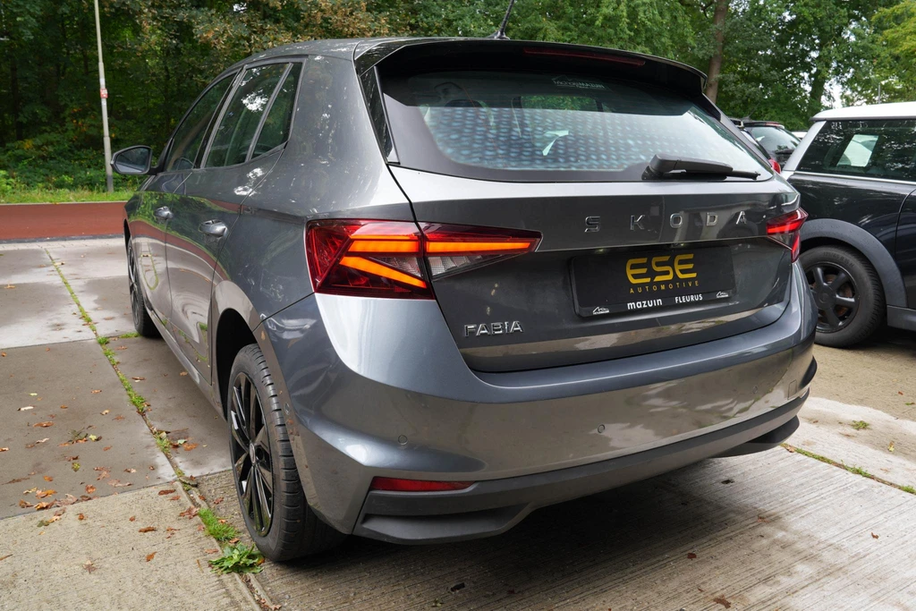 Škoda Fabia – foto 4