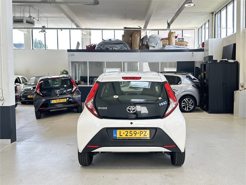 Toyota Aygo – foto 3
