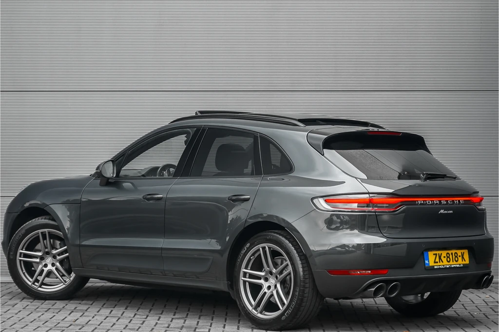 Porsche Macan – foto 4