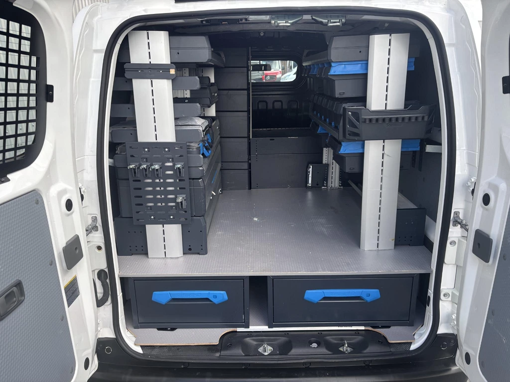Nissan e-NV200 – foto 22
