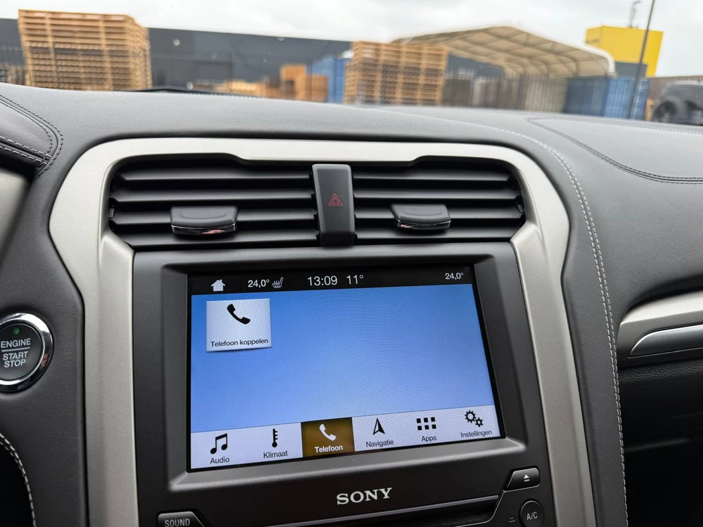 Ford Mondeo – foto 33