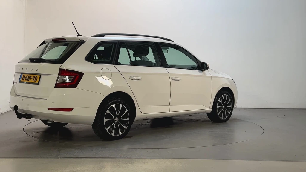 Škoda Fabia – foto 5