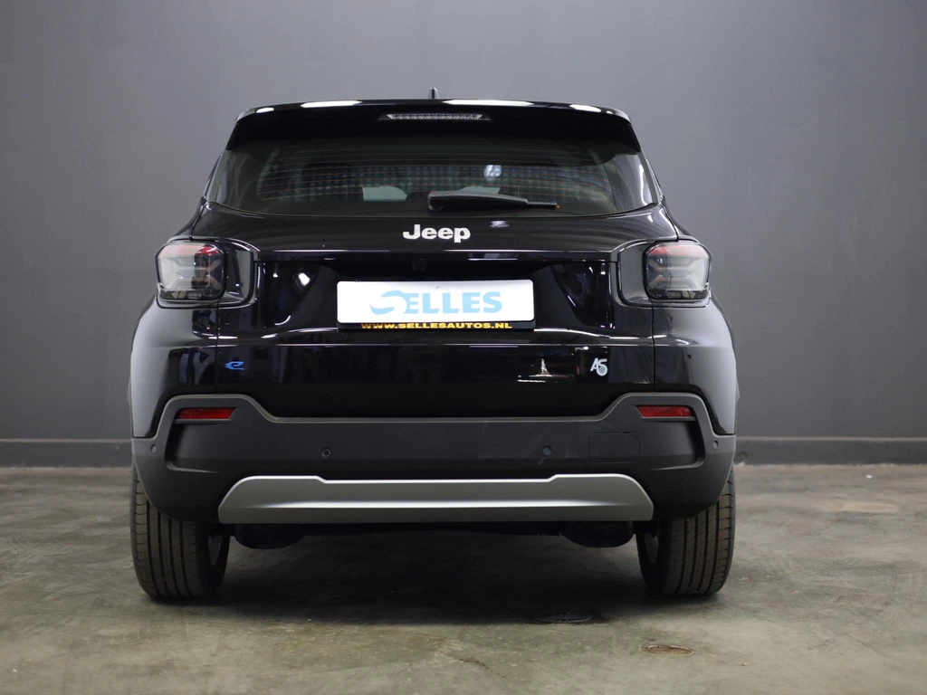 Jeep Avenger – foto 5