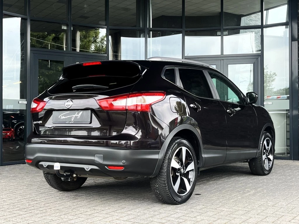 Nissan QASHQAI – foto 3