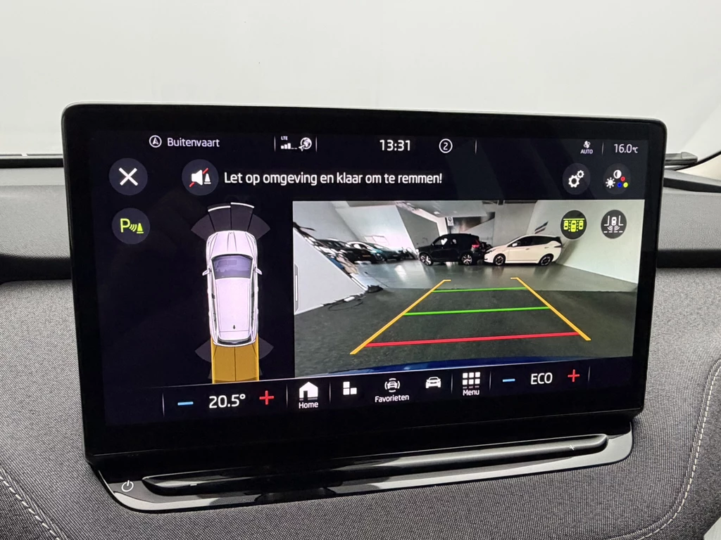 Škoda Enyaq iV – foto 11