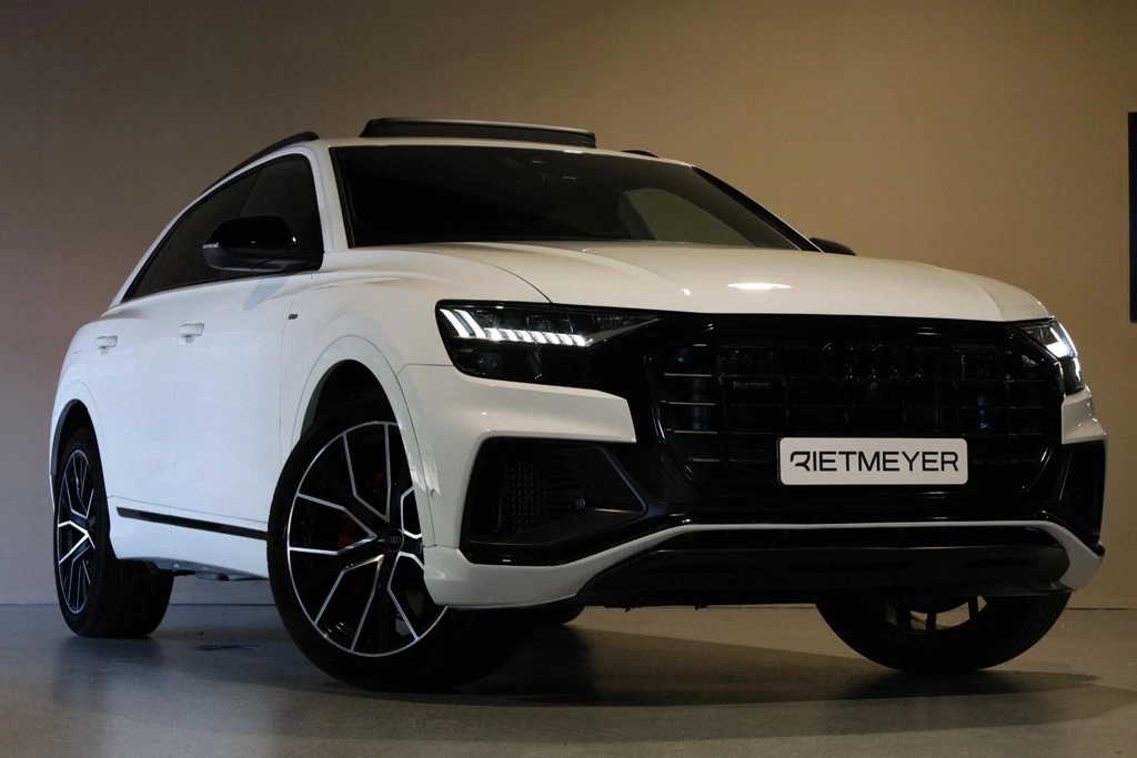 Audi Q8 – foto 11
