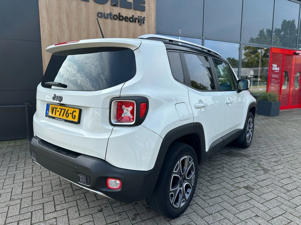 Jeep Renegade – foto 6