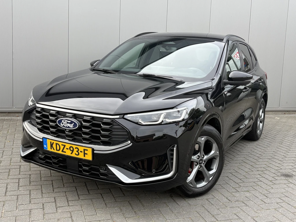 Ford Kuga – foto 3