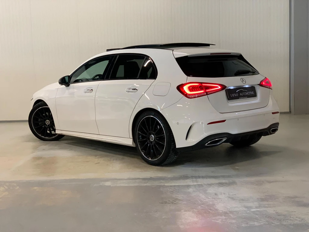 Mercedes-Benz A-Klasse – foto 3
