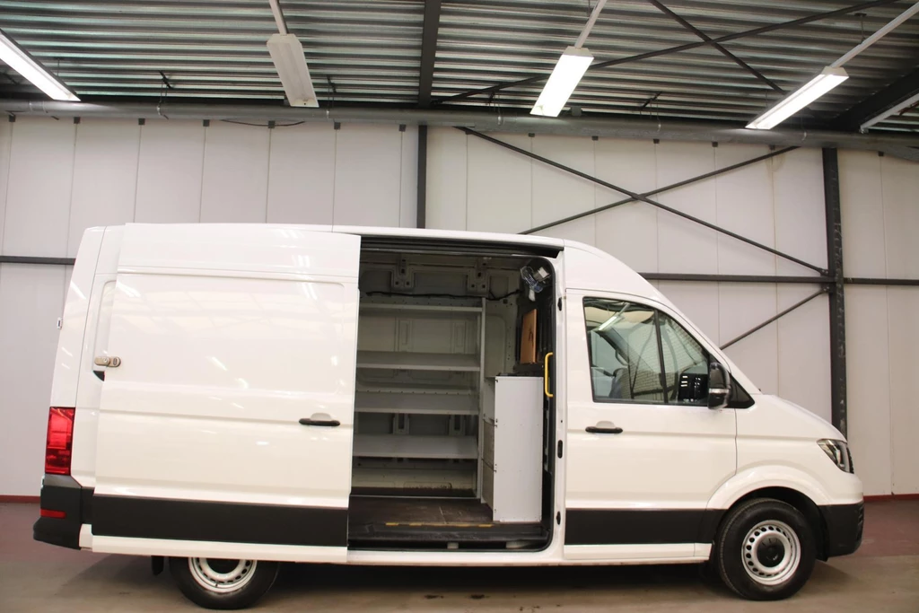 Volkswagen Crafter – foto 5