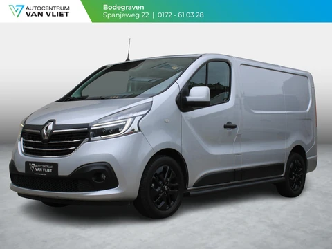 Renault Trafic 2.0 dCi 170 T29 L1H1 Luxe | LEDEREN BEKLEDING | LED | 12 MAANDEN BOVAG GARANTIE |