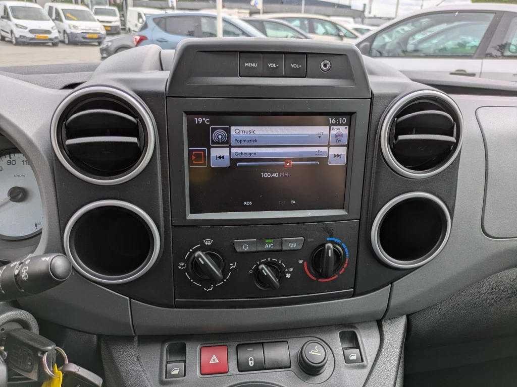 Citroën Berlingo – foto 21