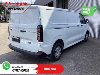 Ford Transit Custom – thumbnail 4