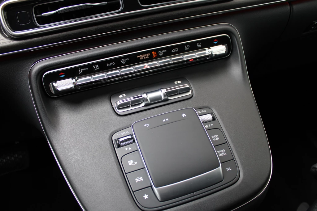 Mercedes-Benz V-Klasse – foto 20