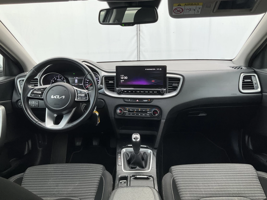 Kia Ceed Sportswagon – foto 21