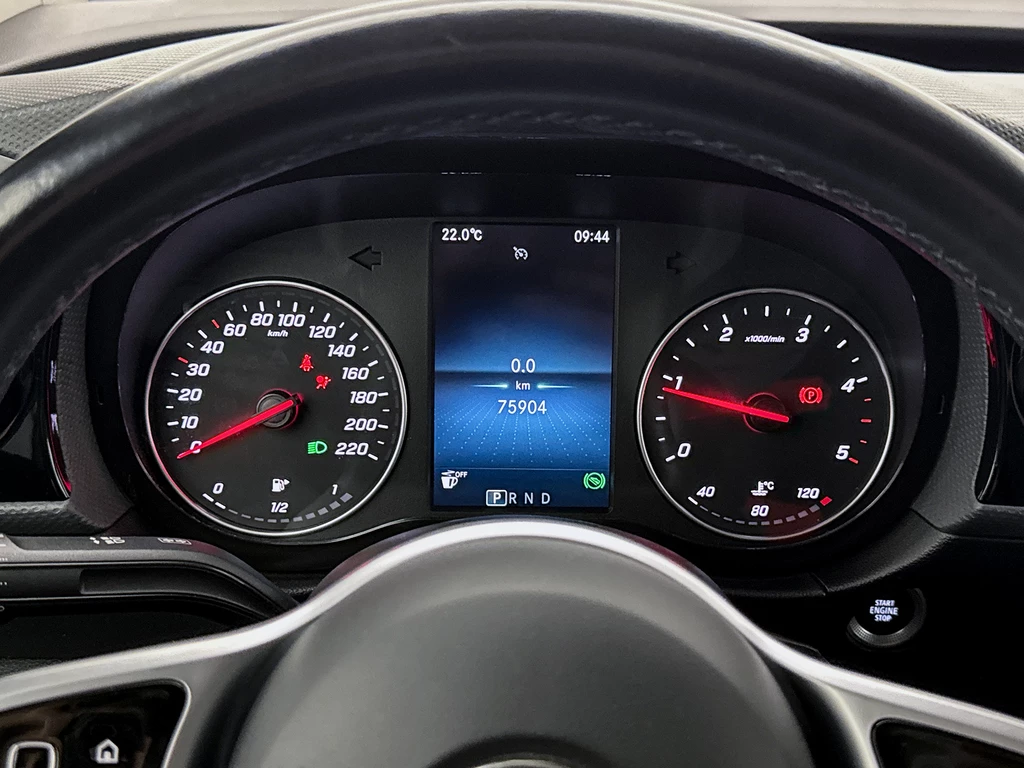 Mercedes-Benz Citan – foto 18