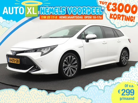 Toyota Corolla Touring Sports 2.0 Hybrid Business+ Trekhaak Camera Adapt.Cruise