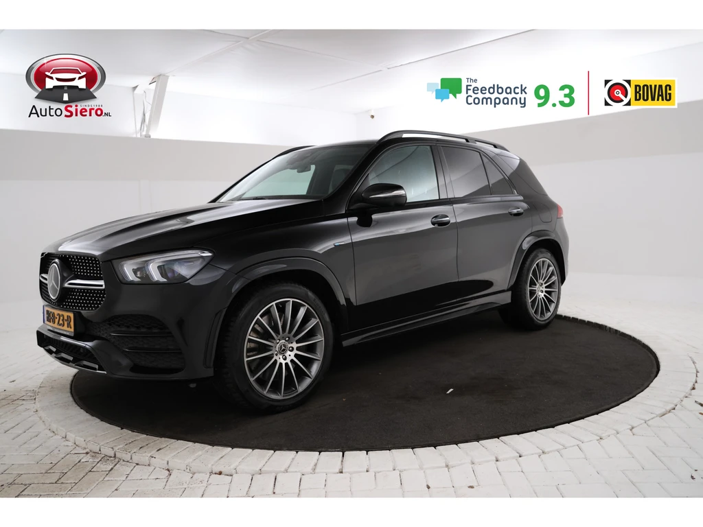 Mercedes-Benz GLE – foto 1