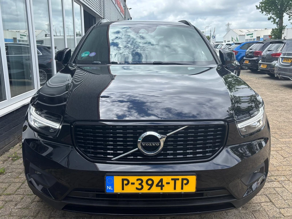 Volvo XC40 – foto 6