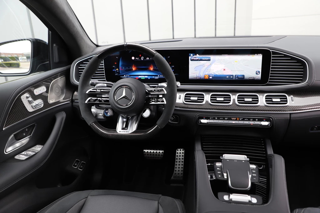 Mercedes-Benz GLE – foto 23