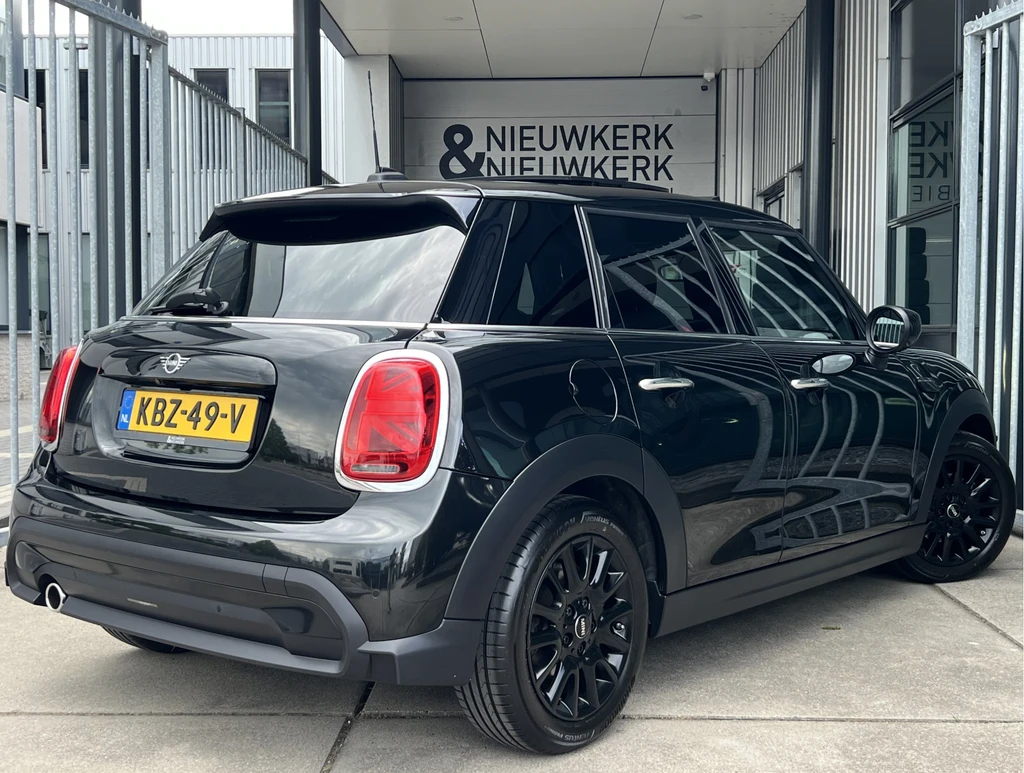 MINI 5-deurs – foto 5