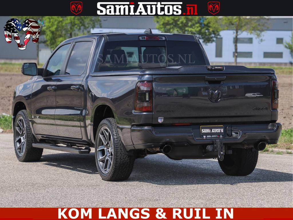 Dodge Ram Pick-Up – foto 7