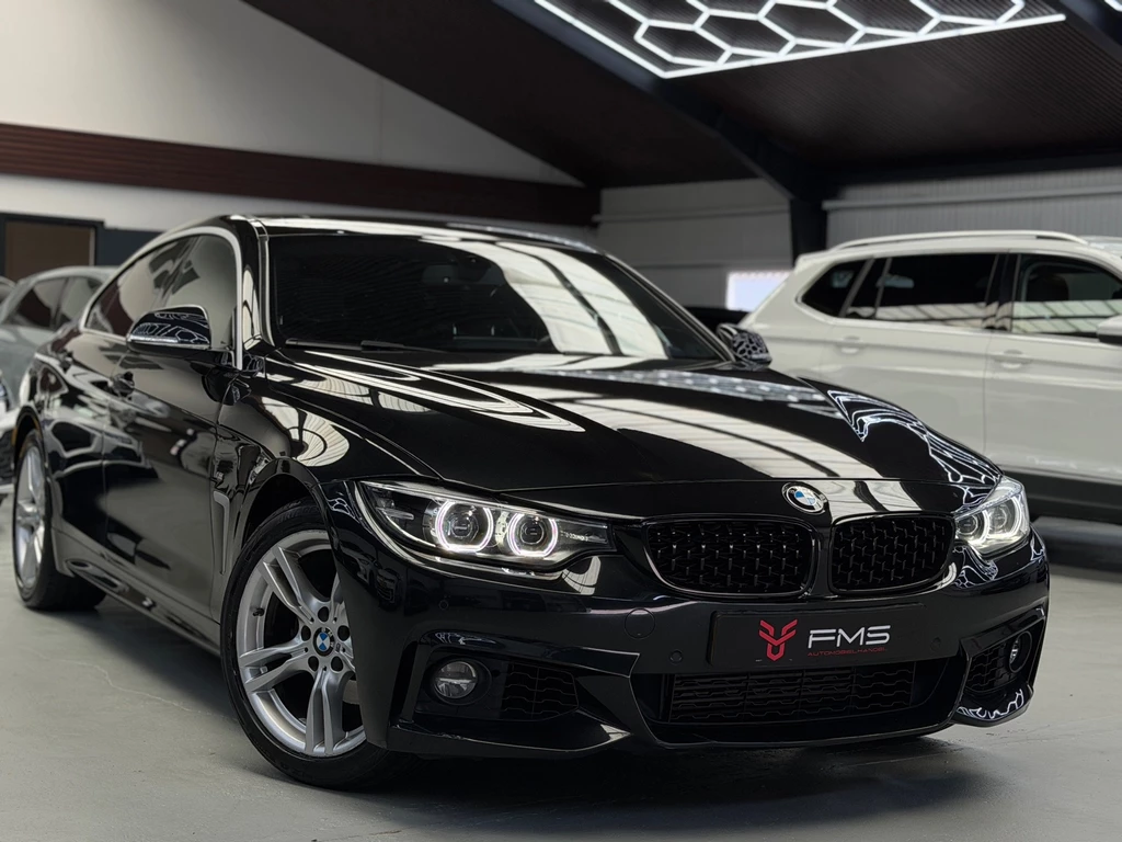 BMW 4 Serie – foto 11