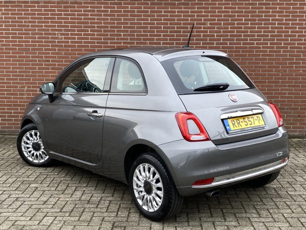 Fiat 500 – foto 4