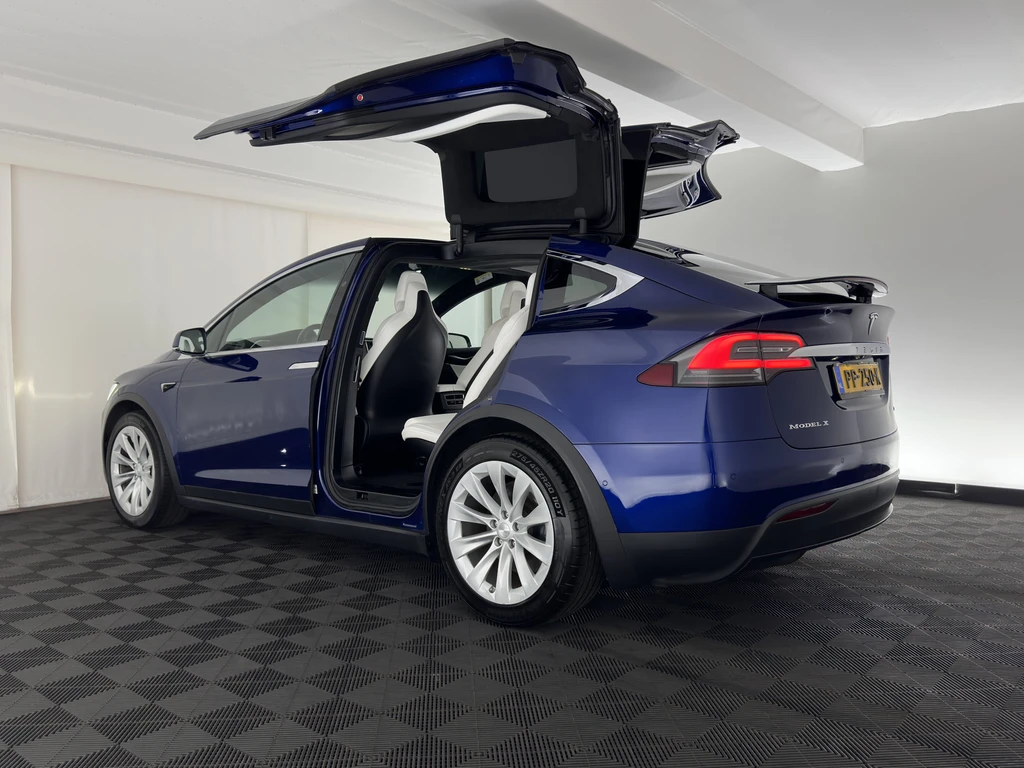 Tesla Model X – foto 3