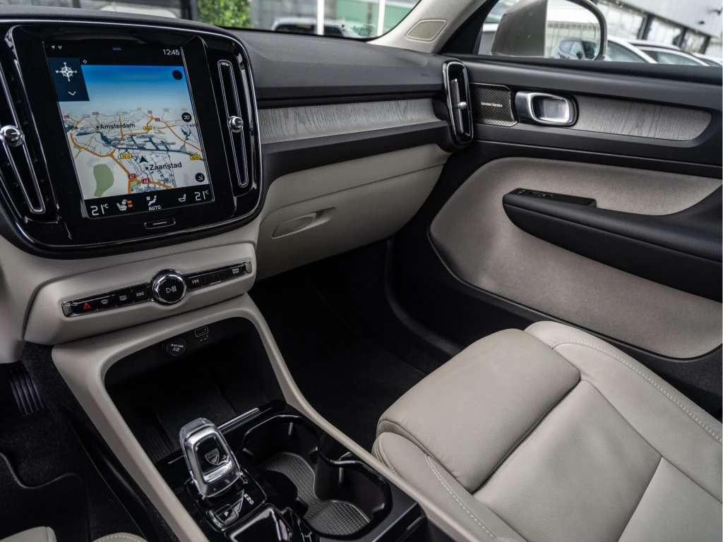 Volvo XC40 – foto 9