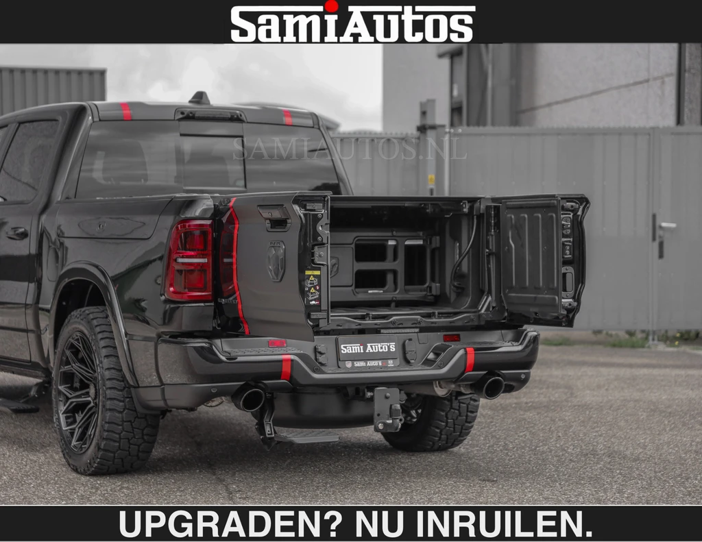Dodge Ram Pick-Up – foto 9