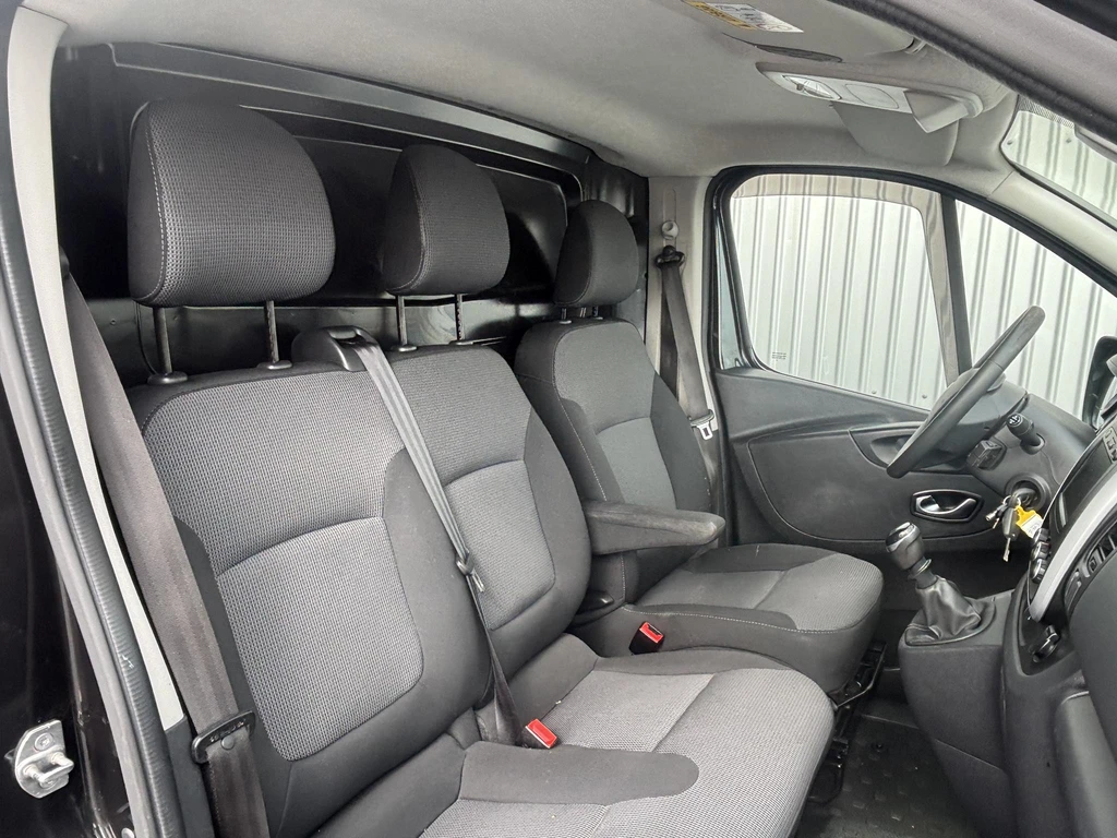 Renault Trafic – foto 16