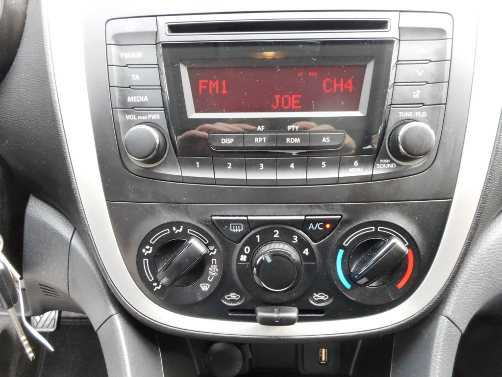 Suzuki Celerio – foto 10