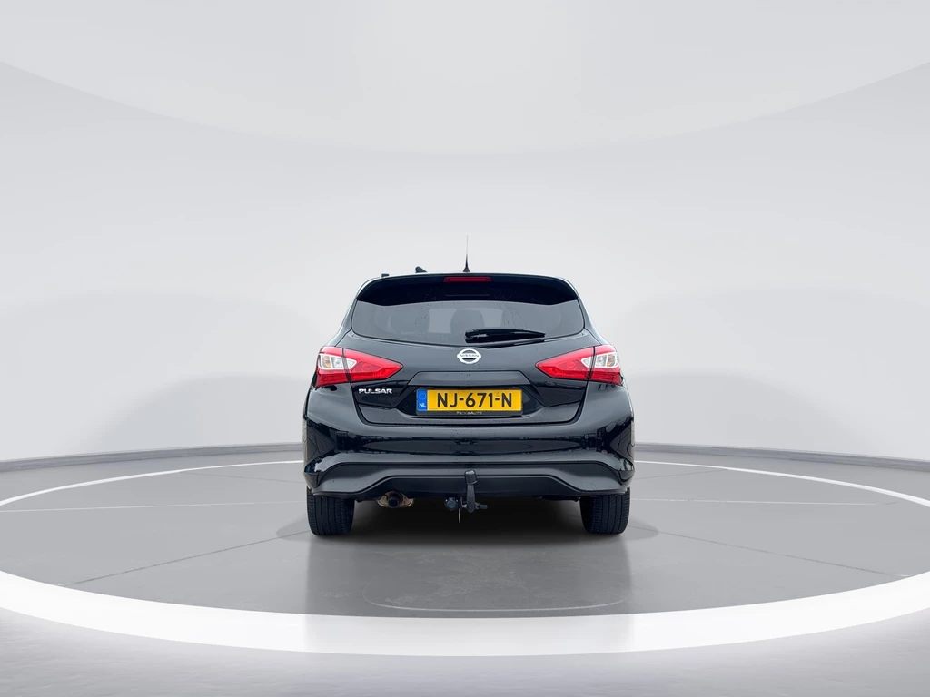 Nissan Pulsar – foto 5