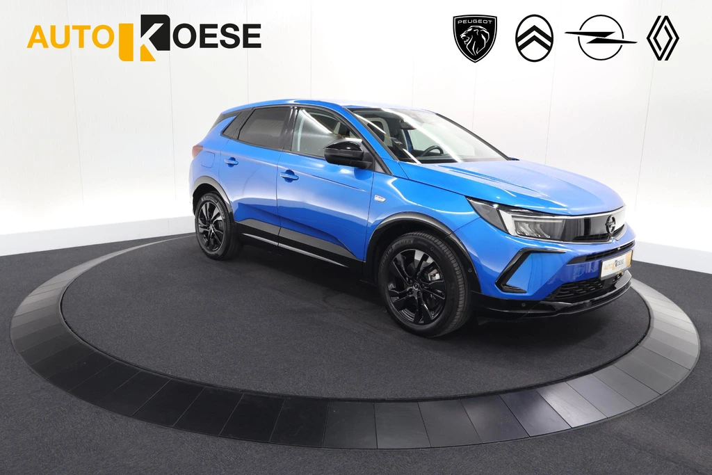 Opel Grandland – foto 13