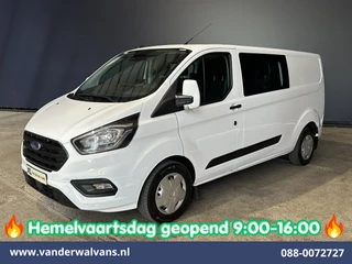 Ford Transit Custom – thumbnail 1
