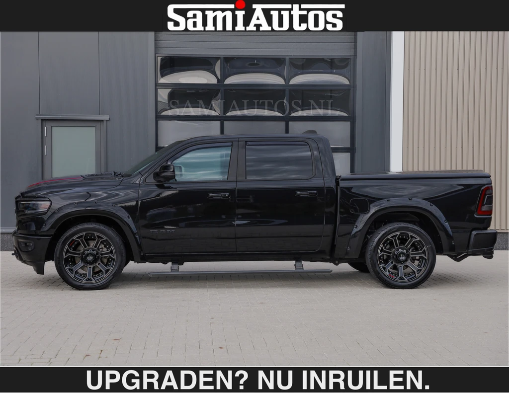 Dodge Ram Pick-Up – foto 6