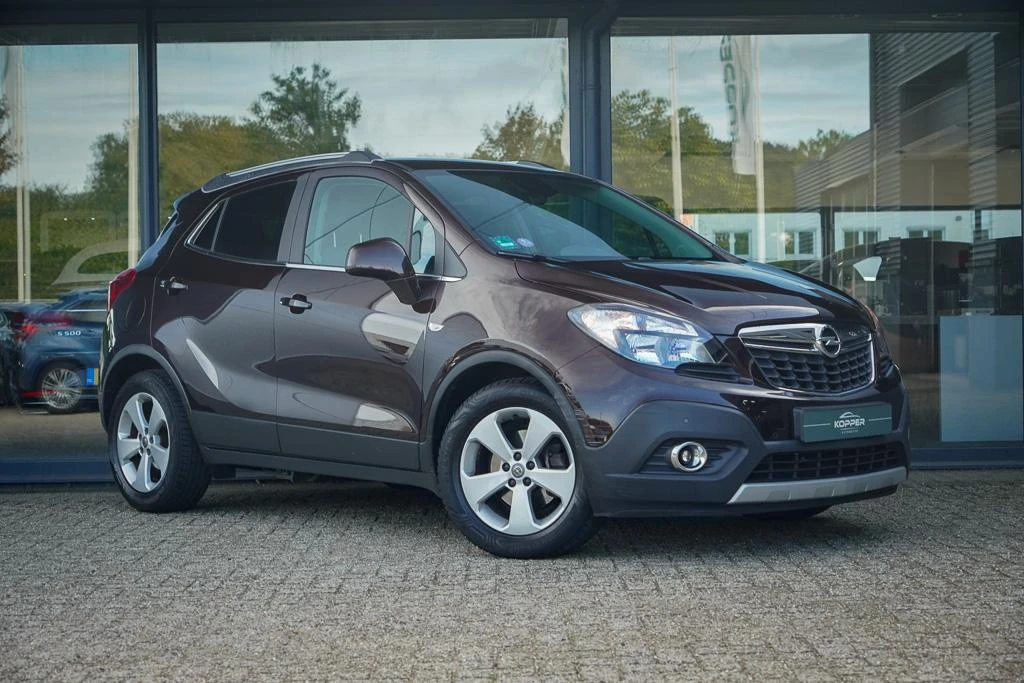 Opel Mokka – foto 9