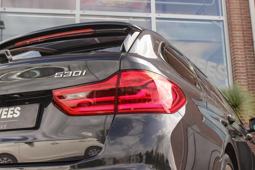 BMW 5 Serie – foto 8