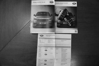 Land Rover Range Rover Velar – thumbnail 22