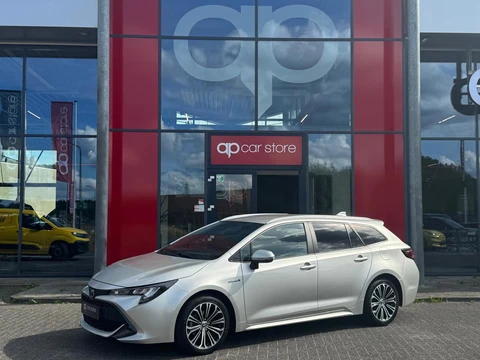 Toyota Corolla Touring Sports 1.8 Hybrid Business Plus