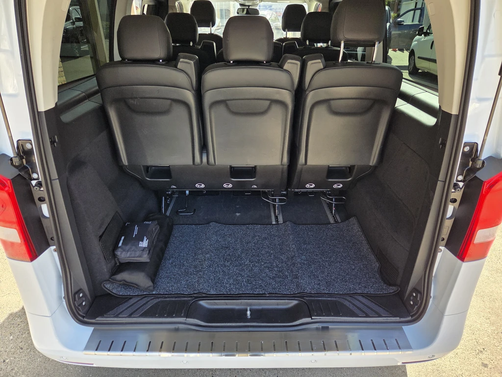 Mercedes-Benz eVito – foto 34