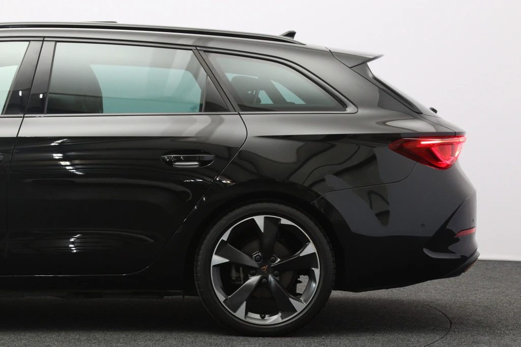 CUPRA Leon Sportstourer – foto 3