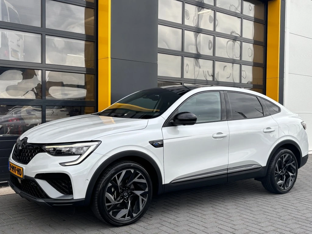 Renault Arkana – foto 1